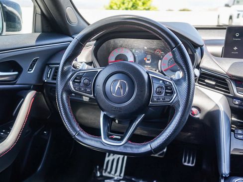 Used 2023 Acura TLX w/ A-SPEC Pkg FWD image 16