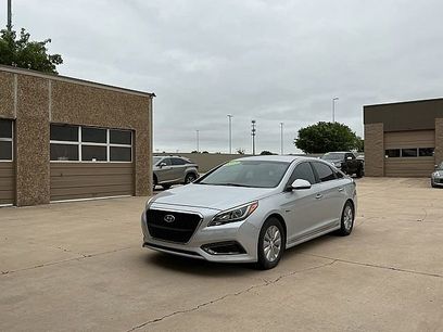 Used 2017 Hyundai Sonata SE