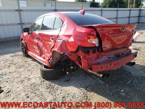 Used 2018 Subaru WRX Limited image 5