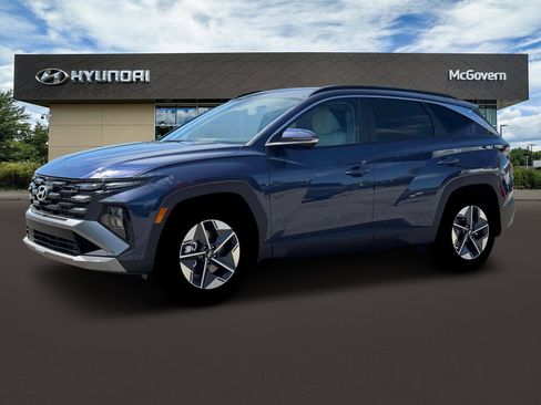New 2026 Hyundai Tucson SEL image 2
