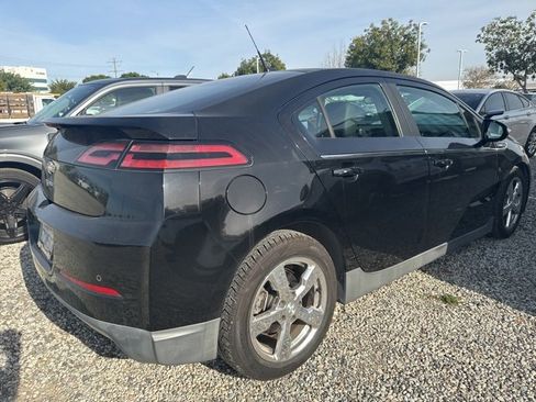 Used 2013 Chevrolet Volt Premium w/ Premium Trim Package image 3