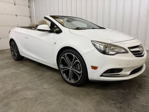 Used 2016 Buick Cascada Premium FWD image 9