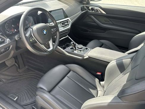 Certified 2023 BMW 430i xDrive Convertible w/ Premium Package AWD/4WD image 2