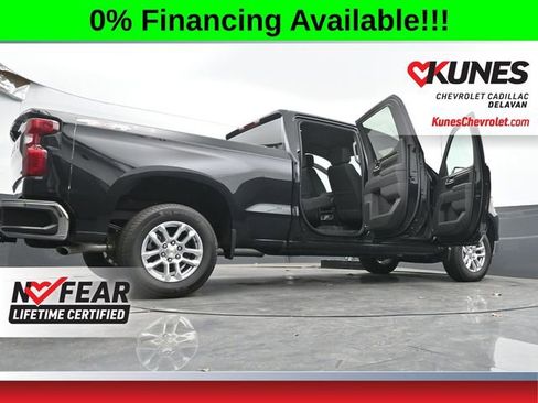 New 2026 Chevrolet Silverado 1500 LT w/ Protection Package AWD/4WD image 67