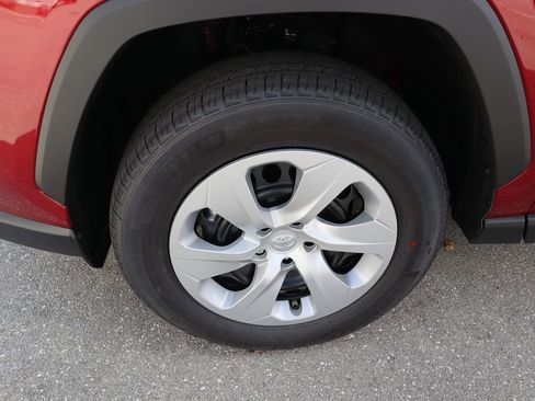 Used 2025 Toyota RAV4 LE image 4