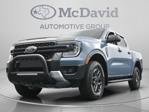 Used 2024 Ford Ranger XLT w/ FX4 Off-Road Package AWD/4WD image 25