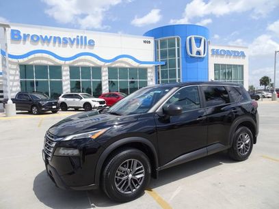 Used 2024 Nissan Rogue S