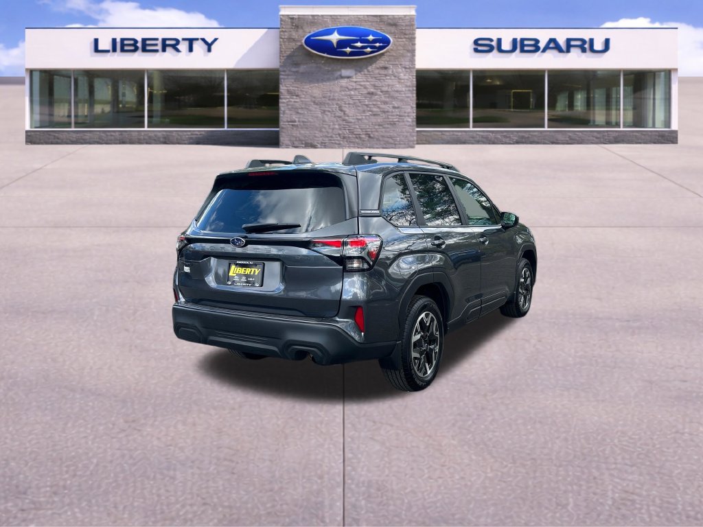 Certified 2026 Subaru Forester Premium AWD/4WD image 18