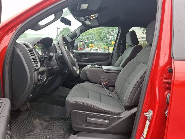 Certified 2024 RAM 1500 Tradesman w/ Night Edition AWD/4WD image 13