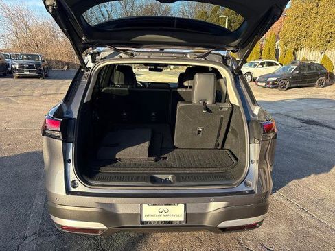Certified 2026 INFINITI QX60 Luxe w/ Cargo Package image 23