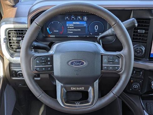 New 2026 Ford F250 King Ranch w/ Tremor Off-Road Package image 10