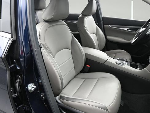 Used 2025 INFINITI QX50 Luxe AWD/4WD image 14