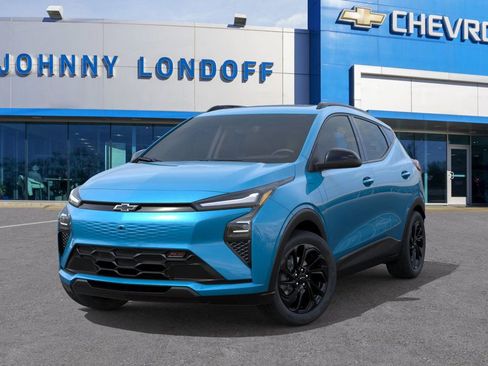 New 2027 Chevrolet Bolt RS image 6