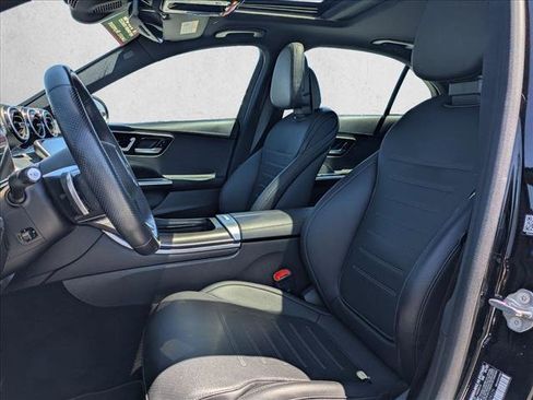 Used 2023 Mercedes-Benz C 300 Sedan image 16