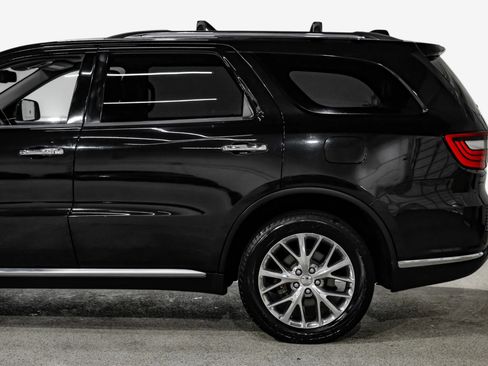 Used 2015 Dodge Durango Citadel w/ Technology Group AWD/4WD image 11