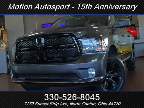 Used 2019 RAM 1500 Express w/ Wheel & Sound Group AWD/4WD image 52