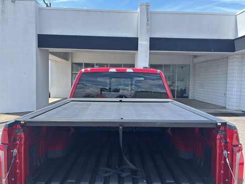 Used 2024 Ford F150 Lariat w/ Bed Utility Package AWD/4WD image 8