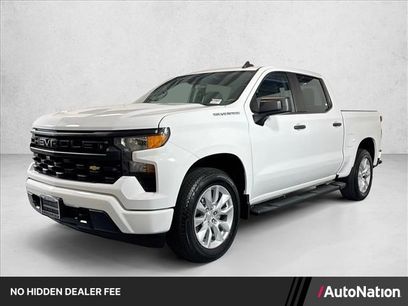 Used 2023 Chevrolet Silverado 1500 Custom