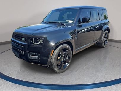 Certified 2025 Land Rover Defender 110 X-Dynamic SE