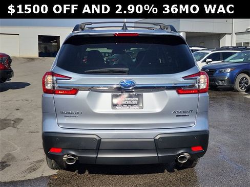 New 2026 Subaru Ascent Limited image 5