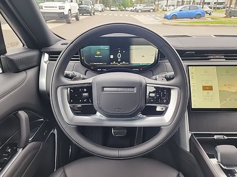New 2026 Land Rover Range Rover SE AWD/4WD image 25