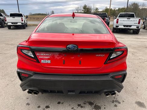 Used 2023 Subaru WRX AWD/4WD image 4