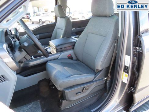 New 2025 Ford F150 XLT w/ Equipment Group 303A High image 3