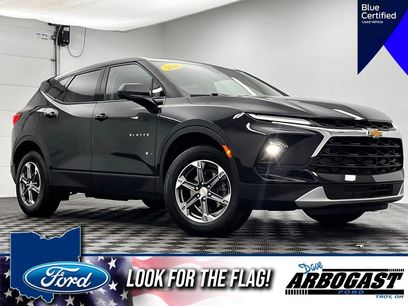 Used 2024 Chevrolet Blazer LT