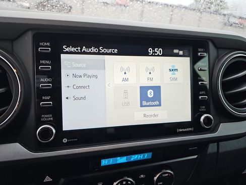 Used 2023 Toyota Tacoma TRD Off-Road w/ Technology Package image 24