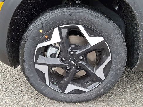 New 2026 Kia Seltos EX image 5