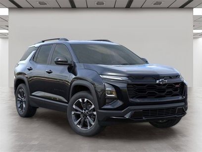 New 2026 Chevrolet Equinox RS