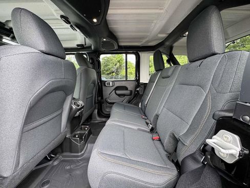 New 2025 Jeep Wrangler Sport S image 15