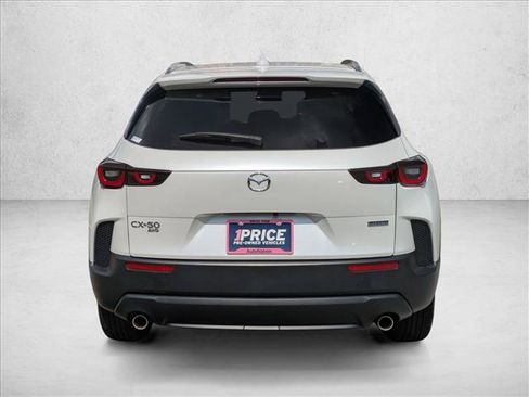 Used 2025 MAZDA CX-50 2.5 Hybrid w/ Premium Plus Pkg AWD/4WD image 7