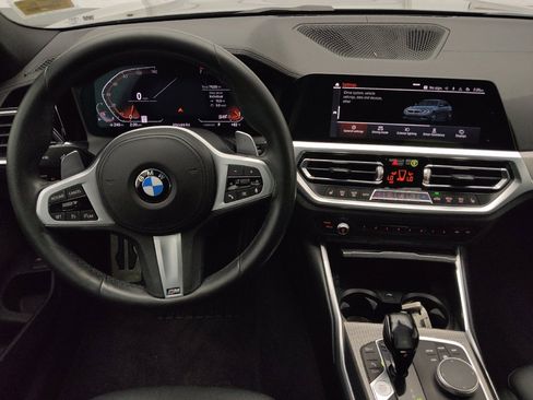Used 2019 BMW 330i Sedan w/ M Sport Package RWD image 22