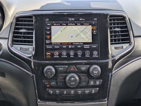 Used 2021 Jeep Grand Cherokee Limited w/ Quick Order Package 28K 80th AWD/4WD image 19
