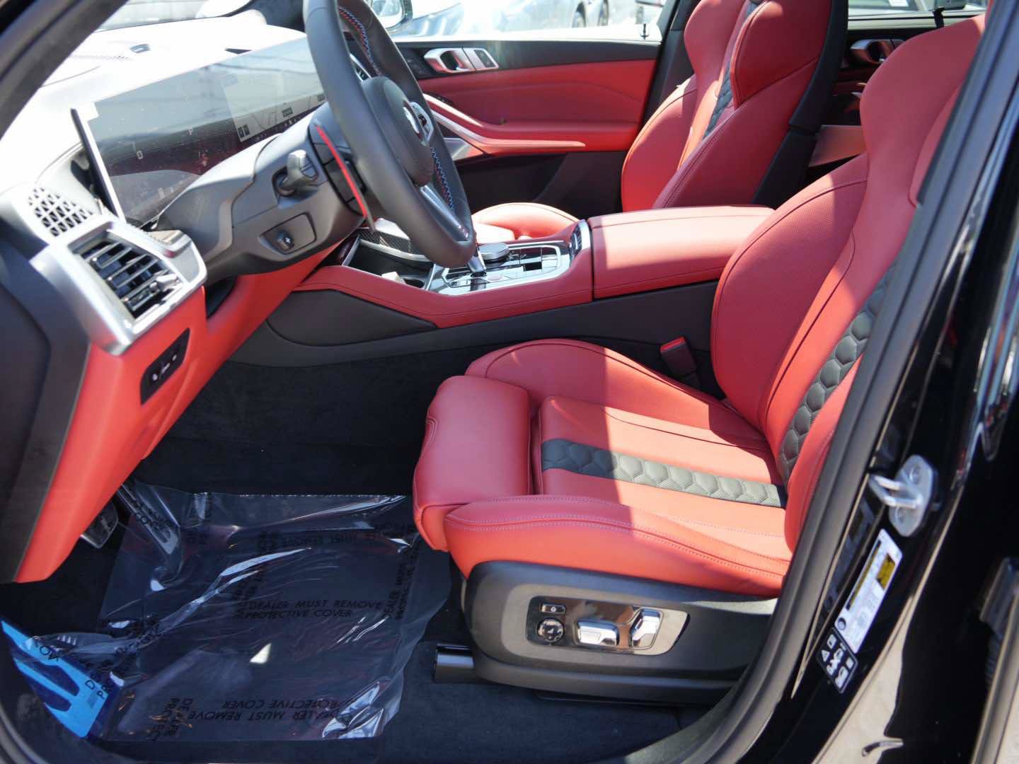 New 2026 BMW X5 M Competition w/ Executive Package AWD/4WD image 14