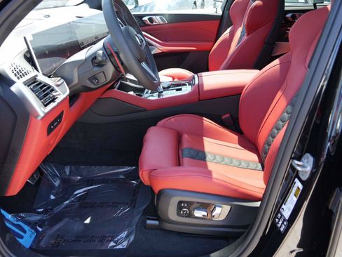 New 2026 BMW X5 M Competition w/ Executive Package AWD/4WD image 14