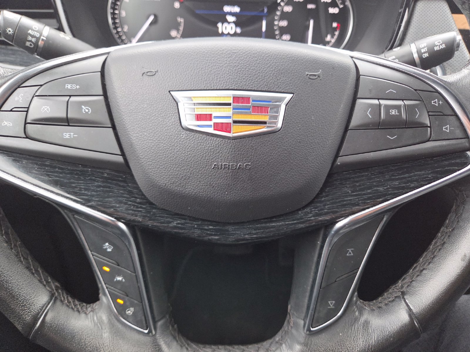Used 2024 Cadillac XT5 Premium Luxury w/ LPO, Floor Liner Package AWD/4WD image 26