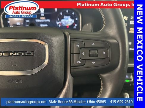 Used 2024 GMC Sierra 1500 Denali Ultimate image 15