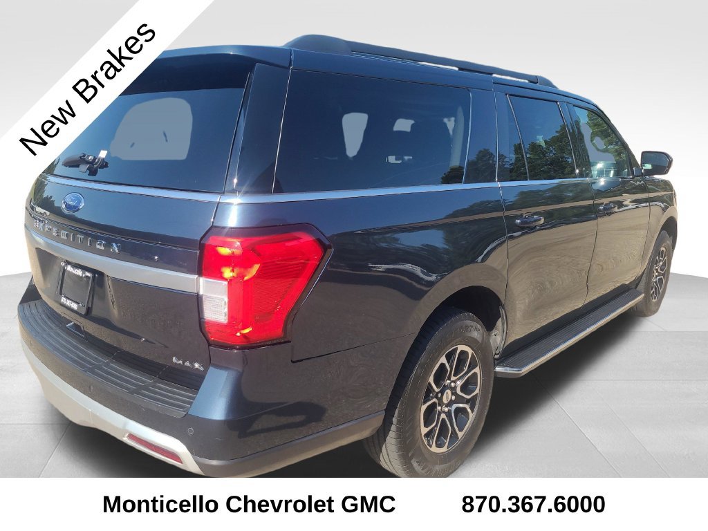 Used 2023 Ford Expedition Max XLT AWD/4WD image 8
