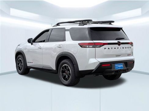 New 2026 Nissan Pathfinder Rock Creek w/ Rock Creek Premium Package AWD/4WD image 4