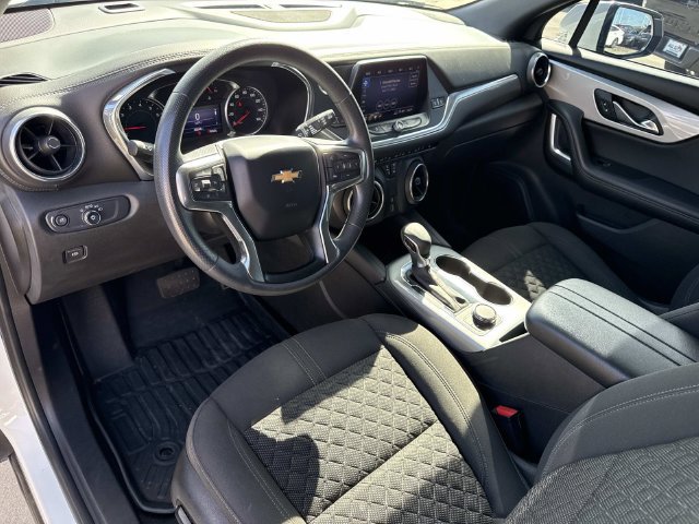Used 2021 Chevrolet Blazer LT FWD image 23