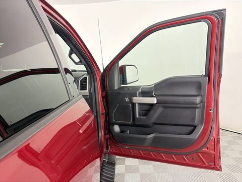 Certified 2018 Ford F150 Lariat w/ Equipment Group 502A Luxury image 31