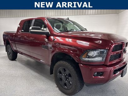 Used 2017 RAM 2500 Laramie w/ Sport Appearance Group