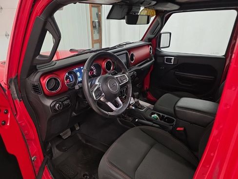 Used 2020 Jeep Gladiator Rubicon AWD/4WD image 14
