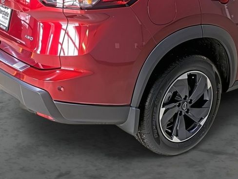 Used 2026 Nissan Rogue SV w/ Cold Weather Package image 12