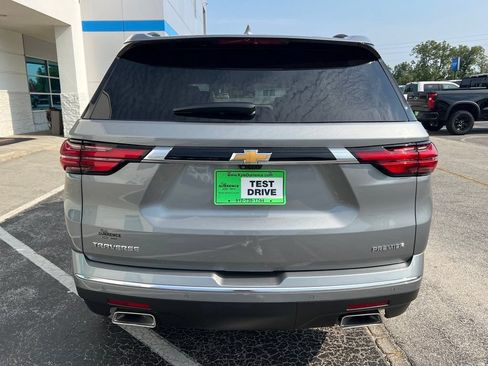 Used 2023 Chevrolet Traverse Premier w/ LPO, Floor Liner Package FWD image 6