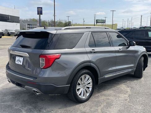 Used 2021 Ford Explorer Limited w/ Equipment Group 301A image 3