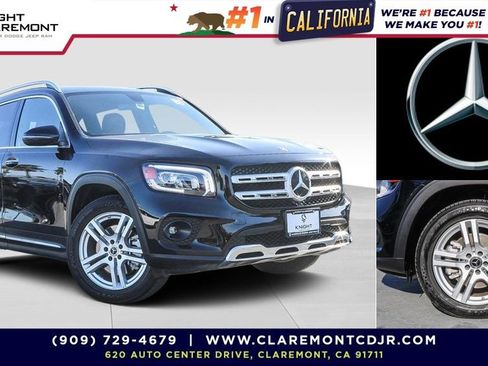 Used 2023 Mercedes-Benz GLB 250 4MATIC image 1