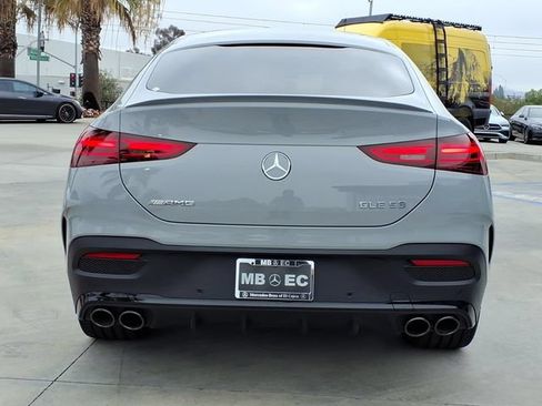 New 2026 Mercedes-Benz GLE 53 AMG 4MATIC Coupe image 22